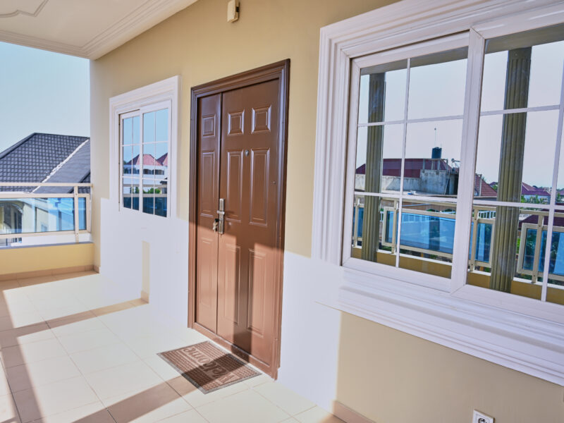 Appartement meublé 3 chambres salon Haut standing