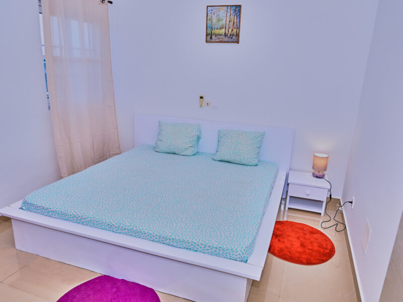 Appartement meublé 3 chambres salon Haut standing