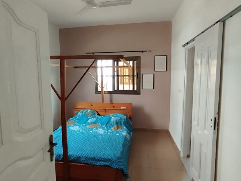 Villa avec piscine et jardin à Avepozo