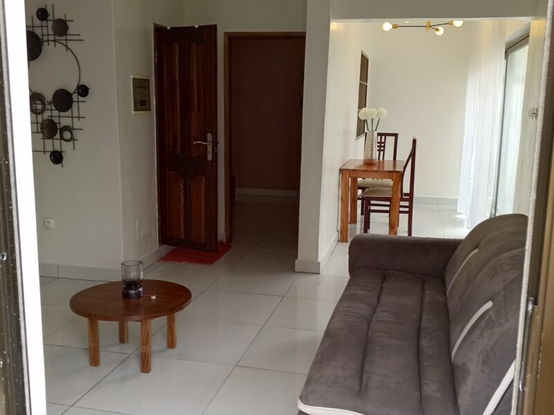 Villa avec piscine et jardin à Avepozo