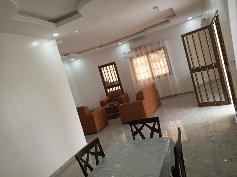 Villa non meublée à louer