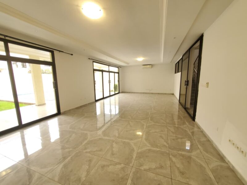 Villa avec jardin et piscine à Wuiti lomé-Togo