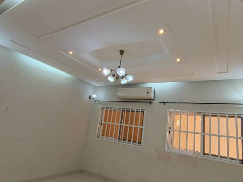 Appartement Cour unique Haut standing