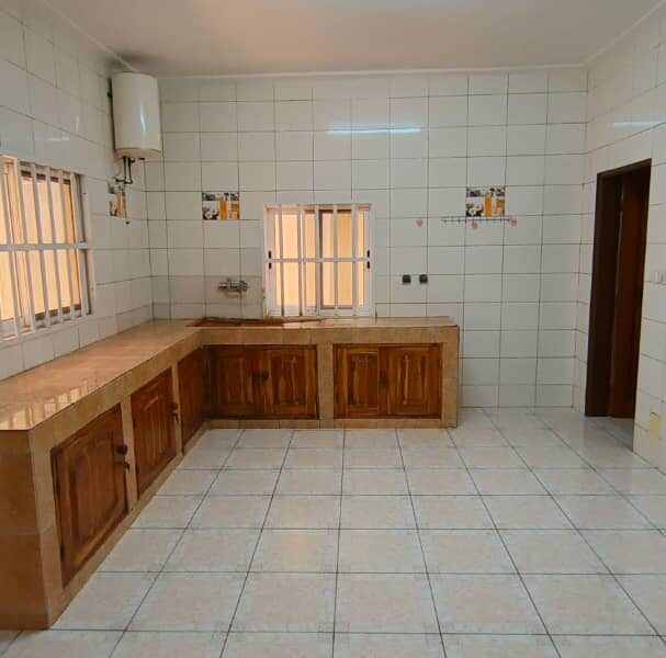 Appartement Cour unique Haut standing