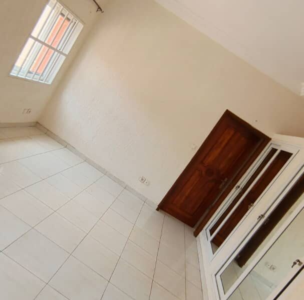 Appartement Cour unique Haut standing