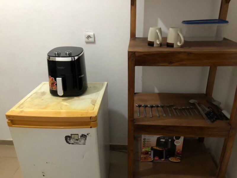 Appartement meublé de chambre salon