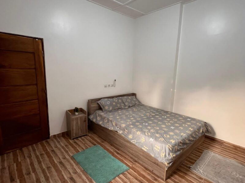 Appartement meublé de chambre salon