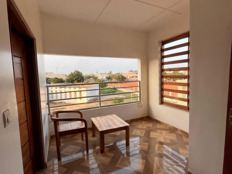 Appartement meublé de chambre salon