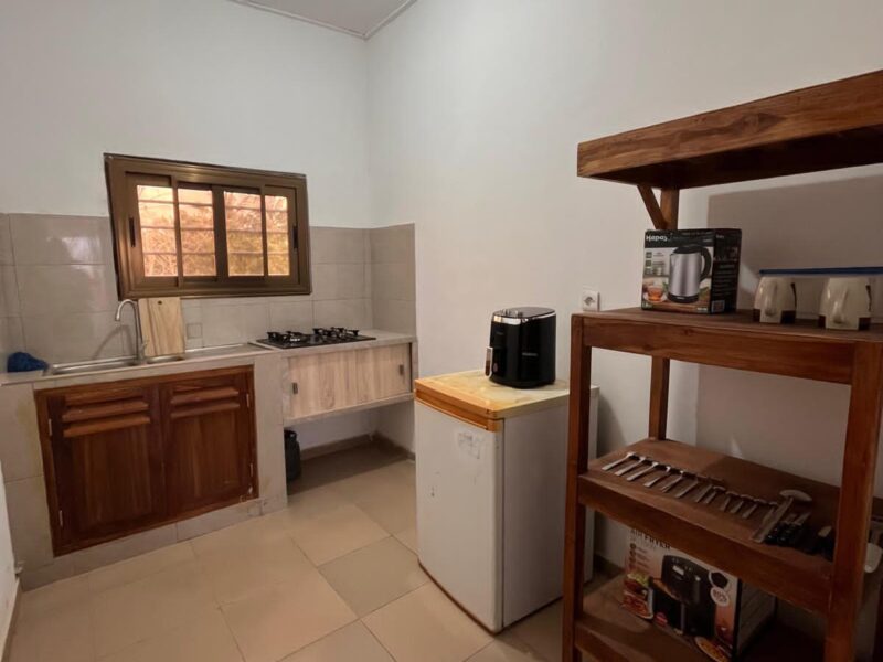 Appartement meublé de chambre salon