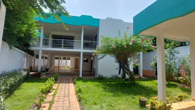 Villa à Vendre à Nukafou Lomé-Togo