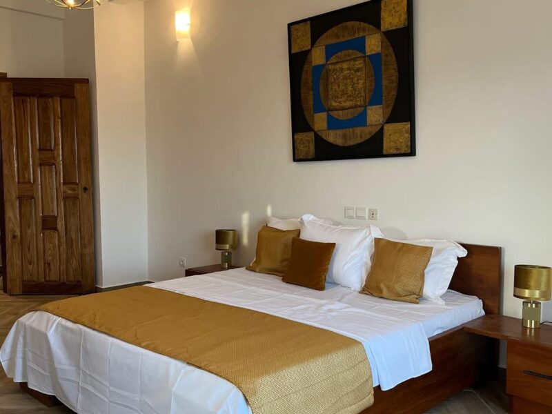 Appartements de luxe à louer à Lomé