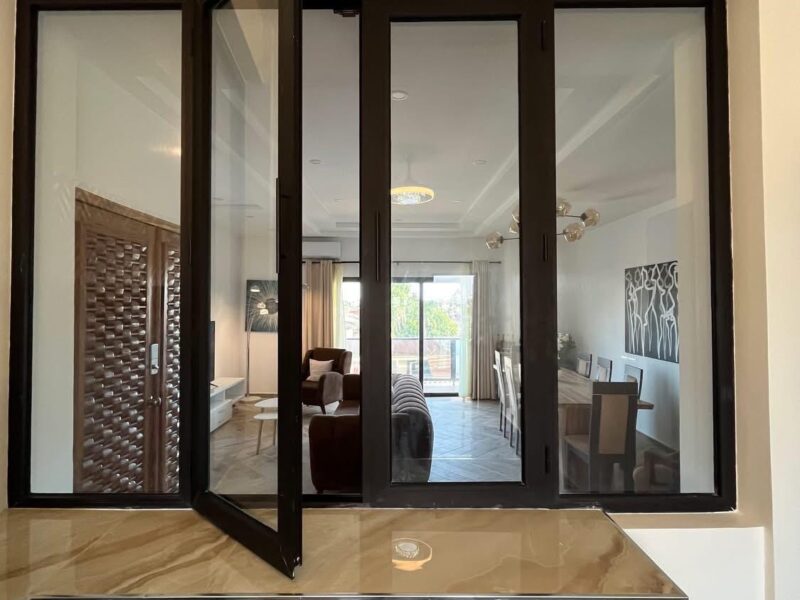 Appartements de luxe à louer à Lomé