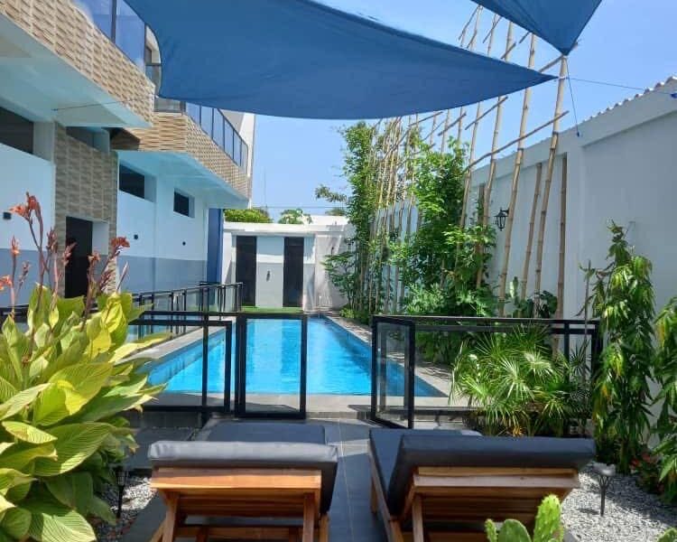 Appartements de luxe à louer à Lomé