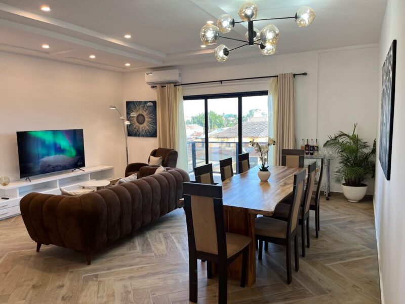 Appartements de luxe à louer à Lomé