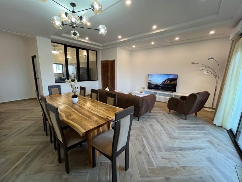 Appartements de luxe à louer à Lomé