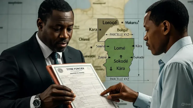 Erreur immobilier Togo